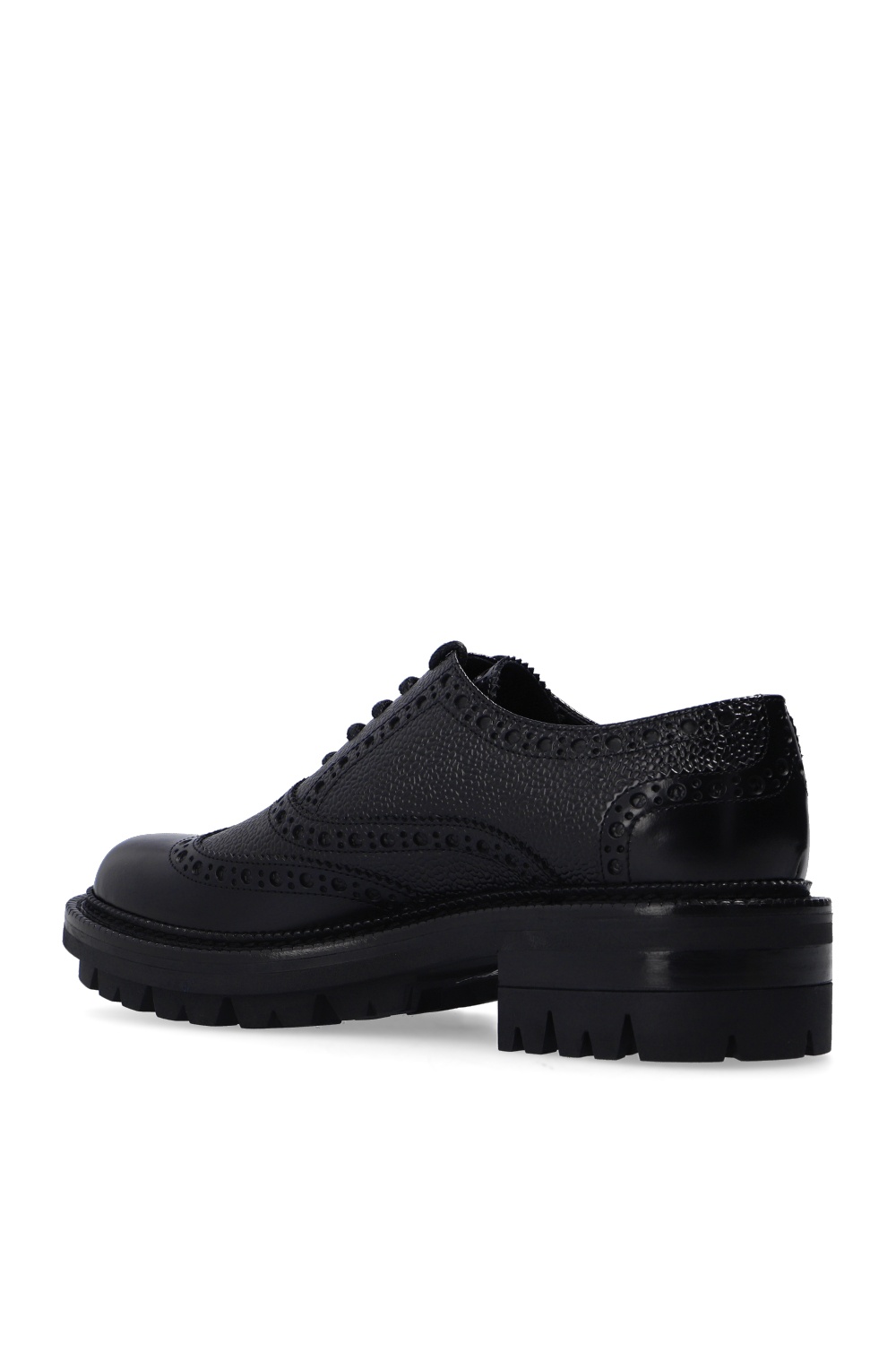 Dsquared2 Leather derby shoes